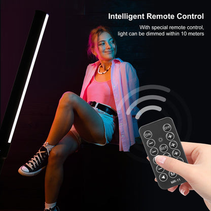 Handheld Rgb Fill Light With 144 Leds-1915197554375659525