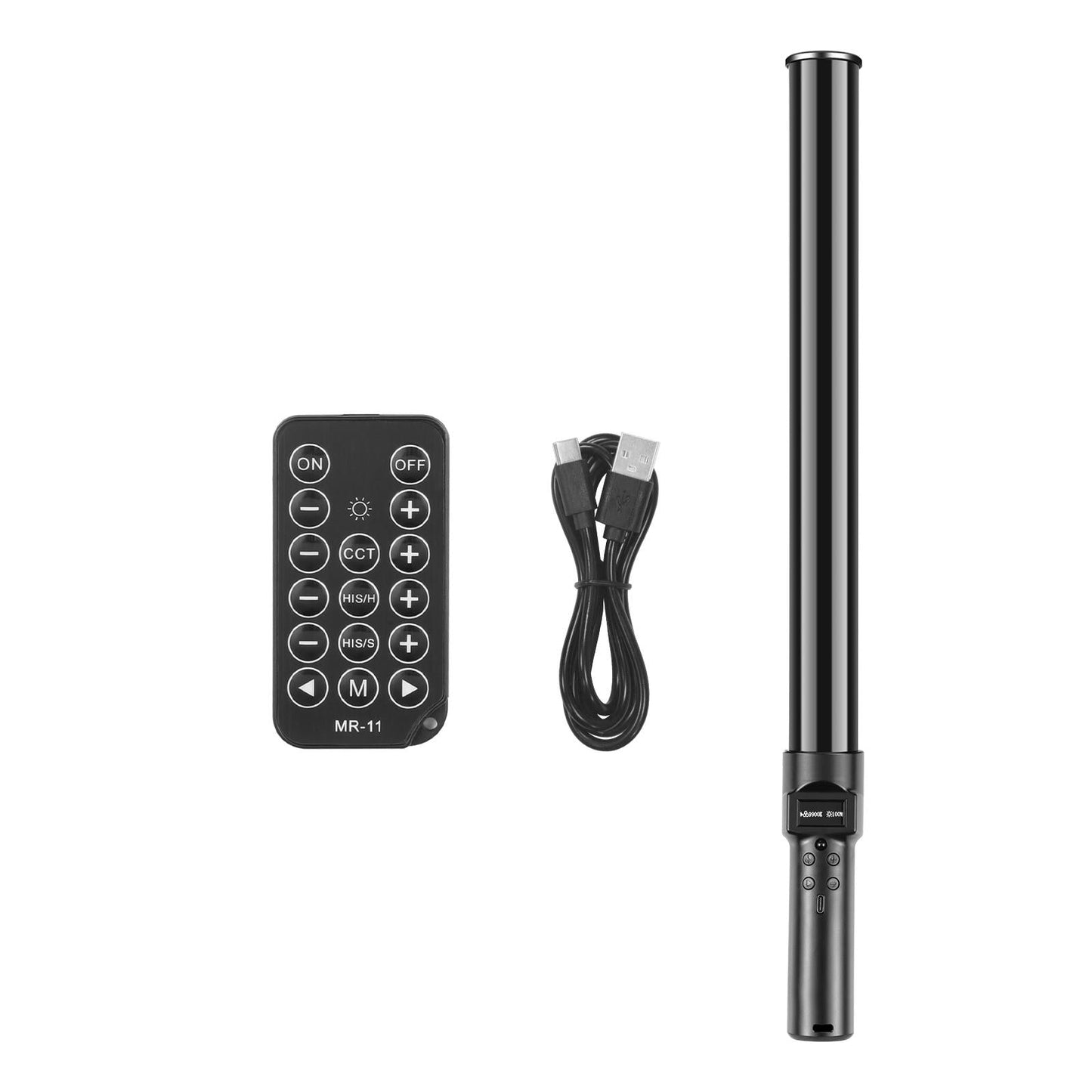 Handheld Rgb Fill Light With 144 Leds-1915197554375659528