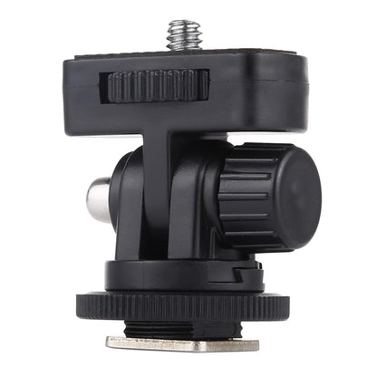 Cold Shoe Tripod With 1 / 4 Screw Thread-1915197537858490369