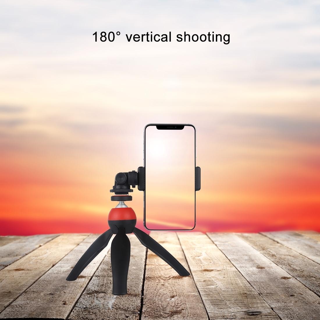 Cold Shoe Tripod With 1 / 4 Screw Thread-1915197537858490374