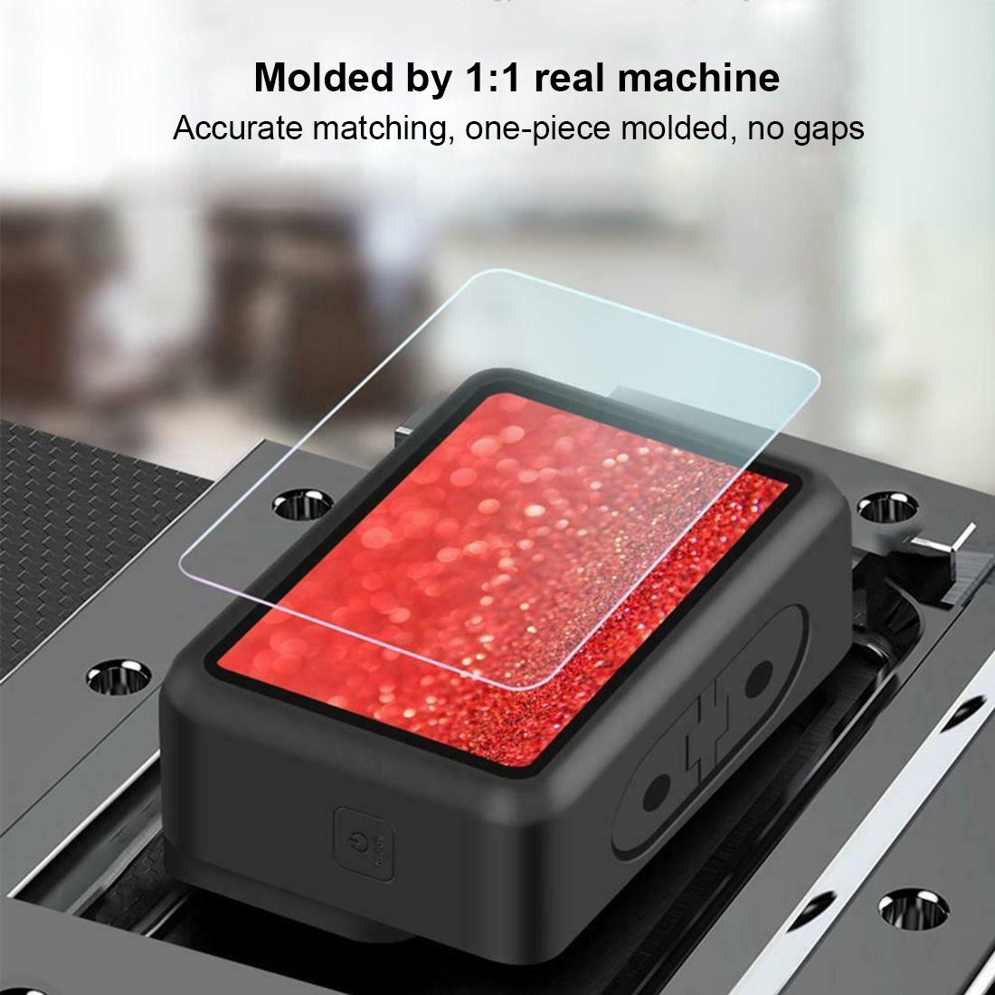 Tempered Glass Film For Gopro Hero8 Lens And Lcd Display-1915197884484161540