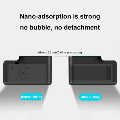 Tempered Glass Film For Gopro Hero8 Lens And Lcd Display-1915197884484161541