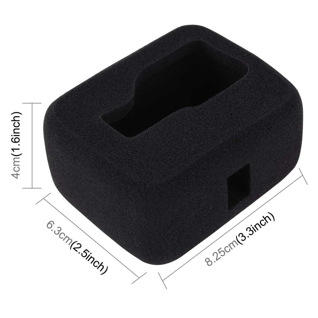Windshield Housing For Gopro Hero8 - Foam Case-1922443419909754883
