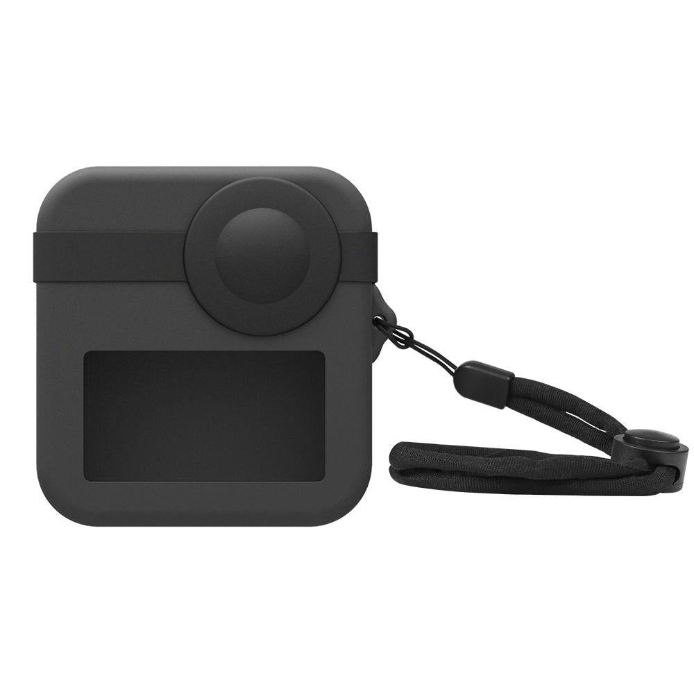 Silicone Protective Case For Gopro Max With Dual Lens Caps-1915196755104894977