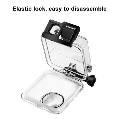 Waterproof Diving Case For Gopro Max - 45M Depth-1915197511488901122