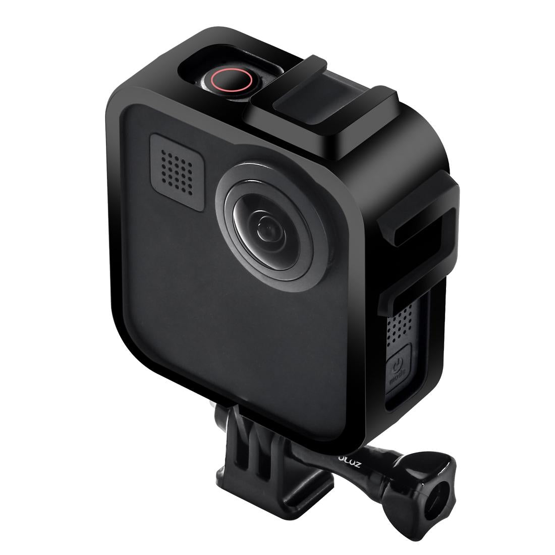 Shockproof Side Frame Mount For Gopro Max With Base And Screw-1915196801288376325