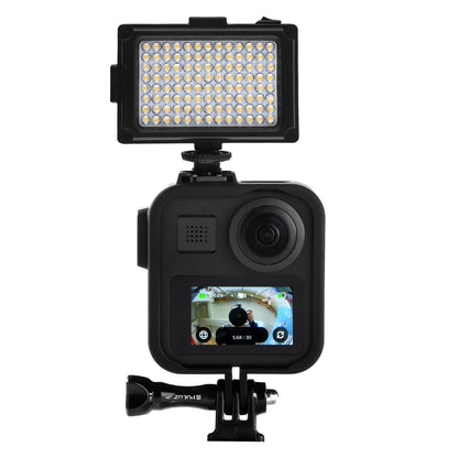 Shockproof Side Frame Mount For Gopro Max With Base And Screw-1915196801288376326