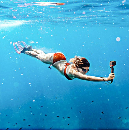 60M Waterproof Diving Case For Insta360 One R 4K Camera-1915196605590540295