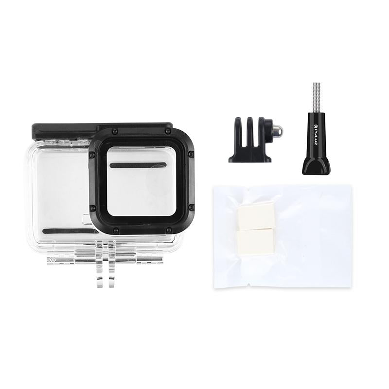 60M Waterproof Diving Case For Insta360 One R 4K Camera-1915196605590540296