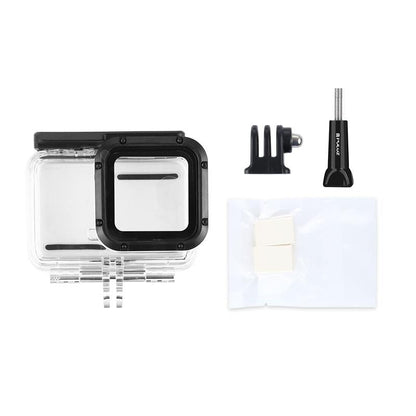 60M Waterproof Diving Case For Insta360 One R 4K Camera-1915196605590540296