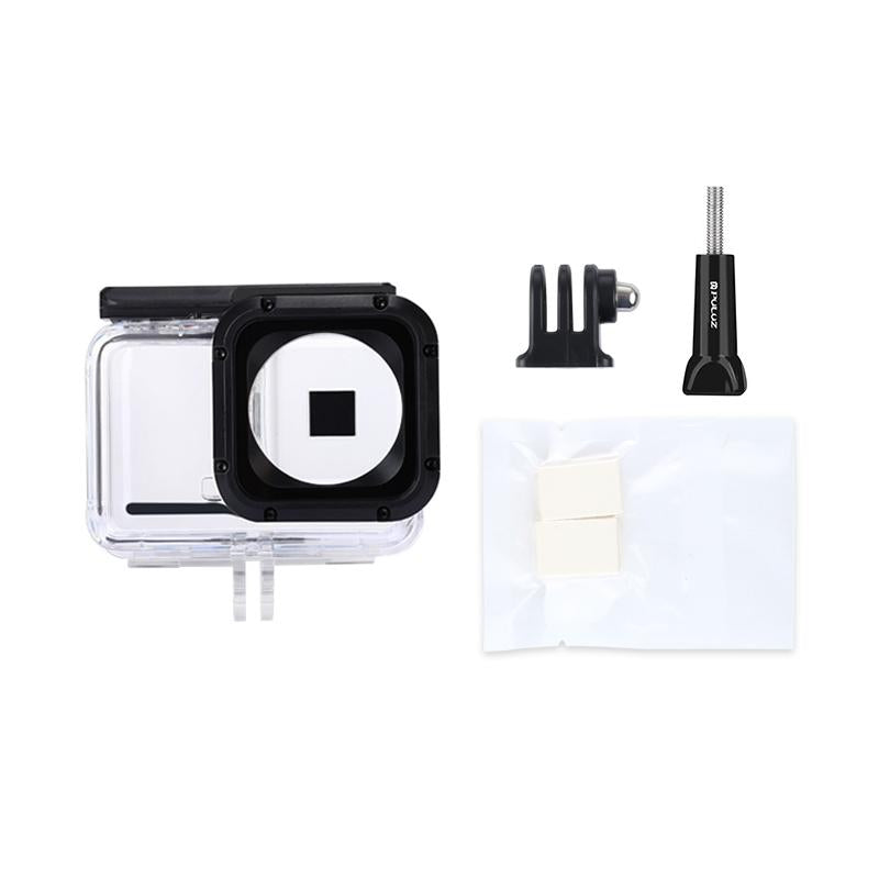 60M Waterproof Diving Case For Insta360 One R 1.0 Inch Edition-1922443400188137479