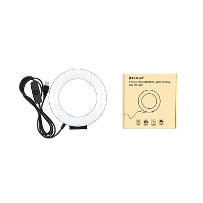 Curved Usb Led Ring Light For Selfie Beauty And Vlogging-1915196762042273799