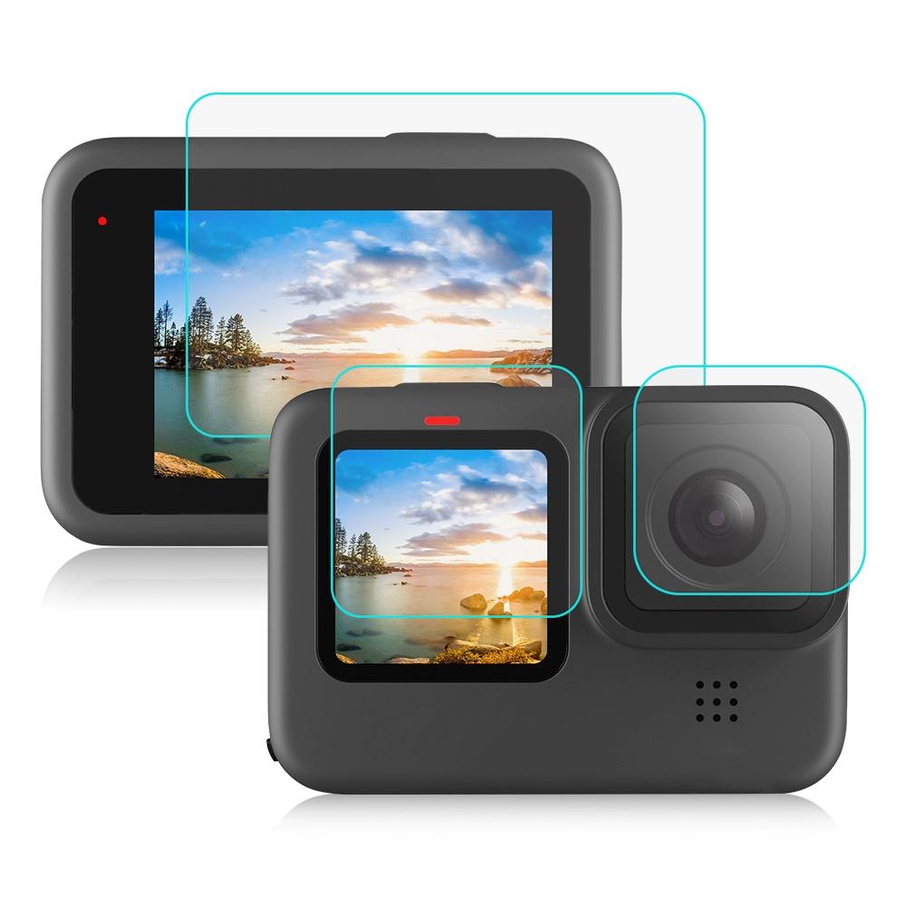 Tempered Glass Screen Protector For Gopro Hero 9 / 10 / 11 / 12-1915197175474819072