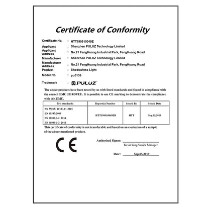 20Cm Led Light Pad For Photo Studio Box - Shadowless-1915197486755090435