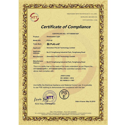 1000Lm Led Photography Light Panel With Switch - 38Cm Metal No Polar Dimming - 33.3Cm X 33.3Cm Effective Area-1964932223635427331