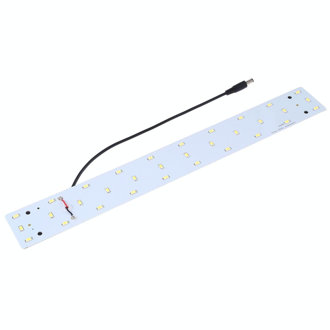 40Cm Studio Tent Light Panel - 15W 1200Lm 32 Smd 5730 5500K Aluminum Base-1964932356024438785