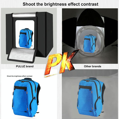 40W 4250Lm 78 Smd 5730 Led Light Panel For 80Cm Studio Tent - 5500K Aluminum Base-1915197702728192002