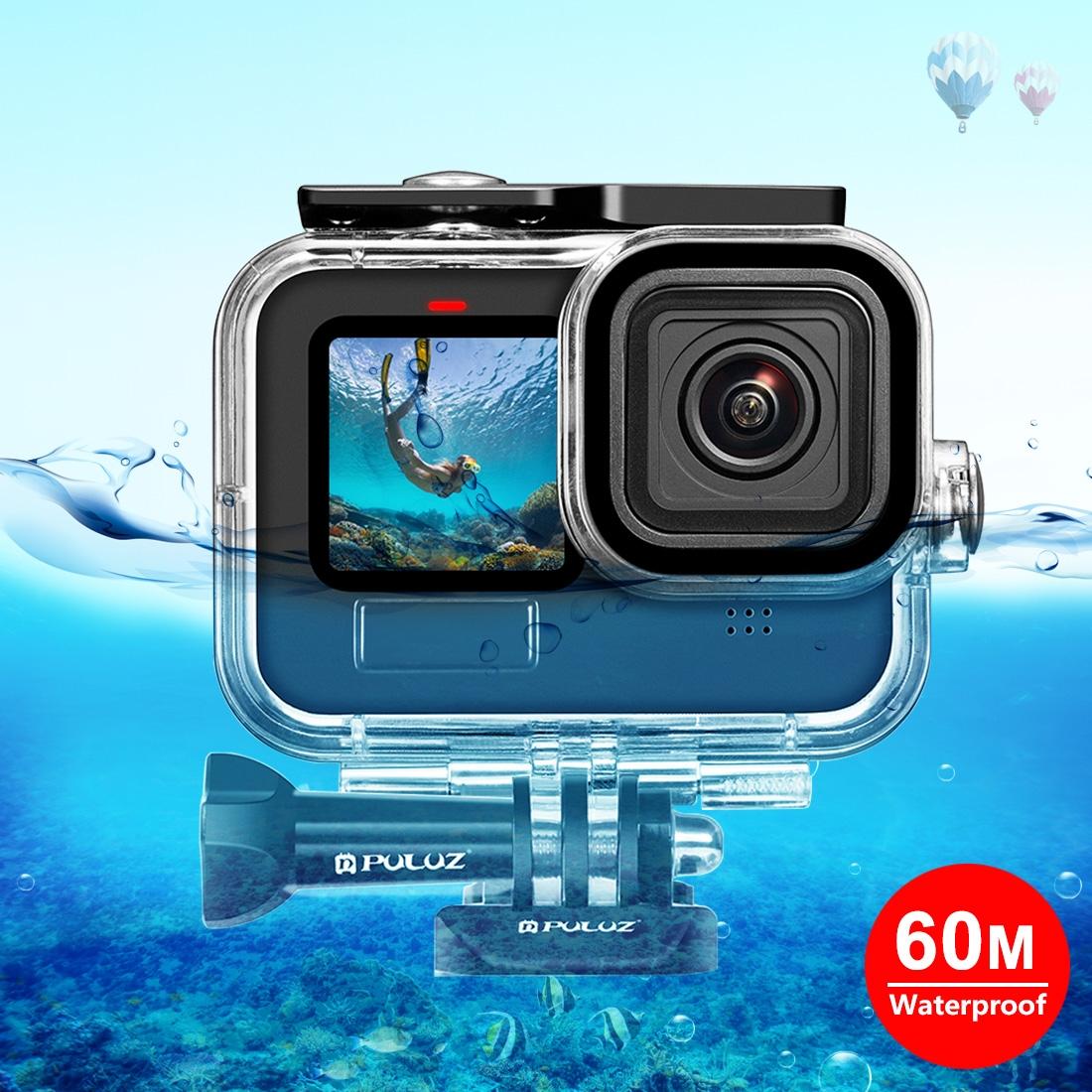 60M Waterproof Housing For Gopro Hero With Mount And Screw-1922443470509838344