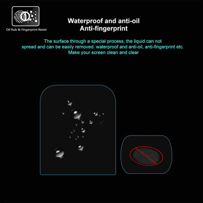 Tempered Glass Lens Protector For Dji Pocket 2 - 9H 2.5D Hd-1915198427252264966