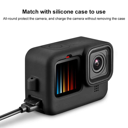 Gopro Hero12 Battery Cover - Replacement Pom Plastic Interface-1922443418030706693