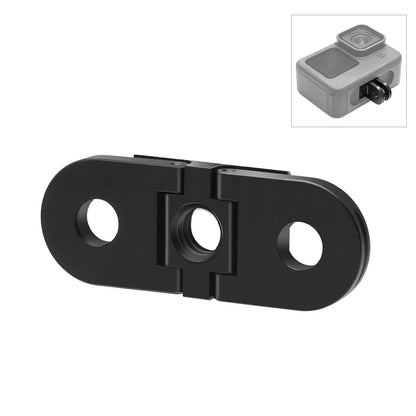 Foldable Tripod Mount For Gopro Hero12 - Finger Adapter-1915196736356356104