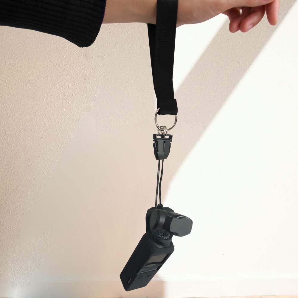 Versatile Silicone Case Set For Dji Pocket 2 - 2 In 1-1915196781700976644