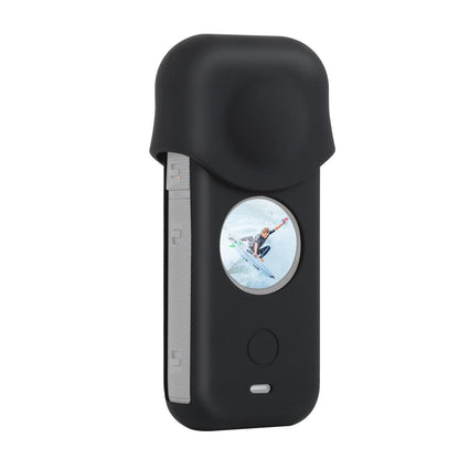 Silicone Full Body Protective Case For Insta360 One X2 - Dust Proof-1915196678126833665