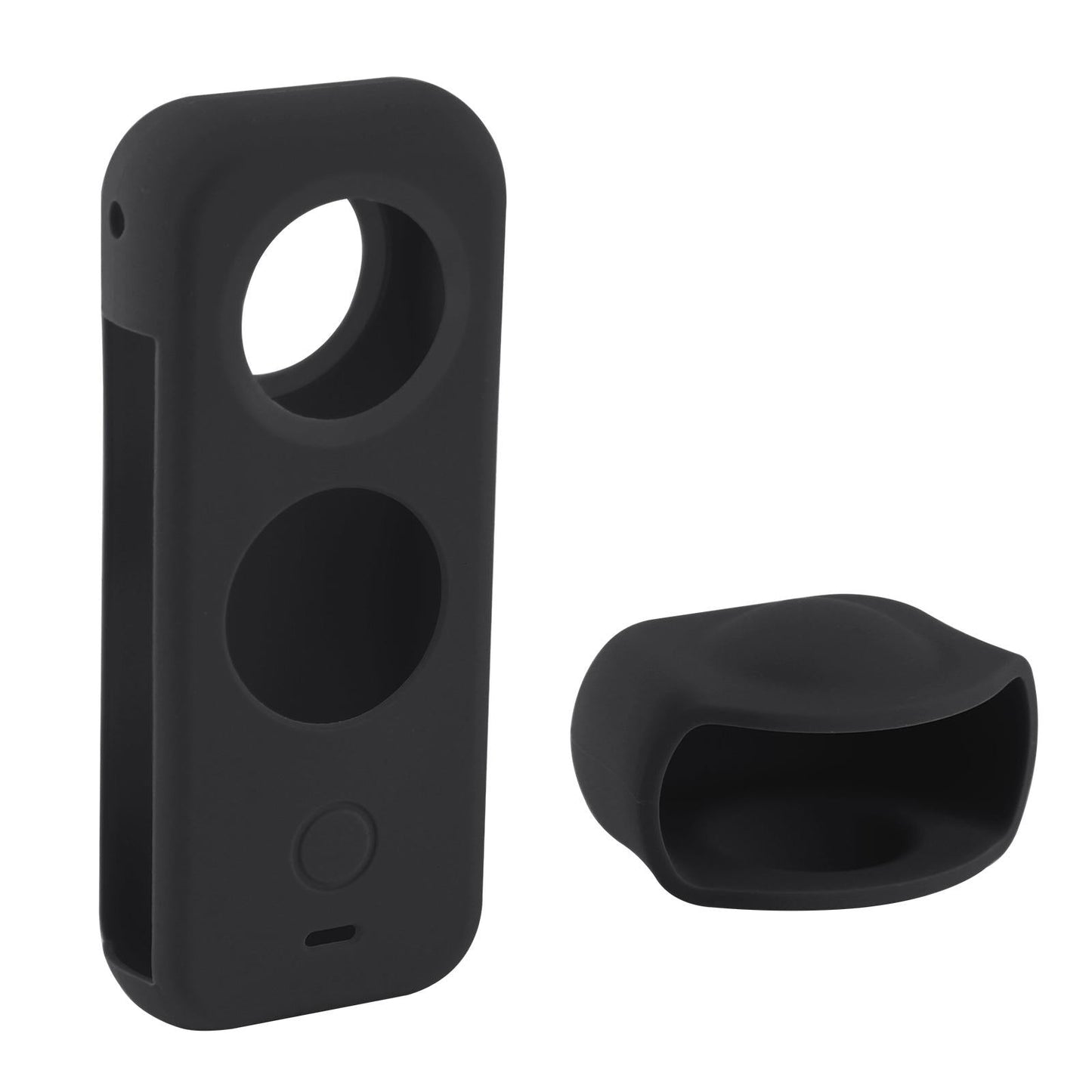 Silicone Full Body Protective Case For Insta360 One X2 - Dust Proof-1915196678126833671