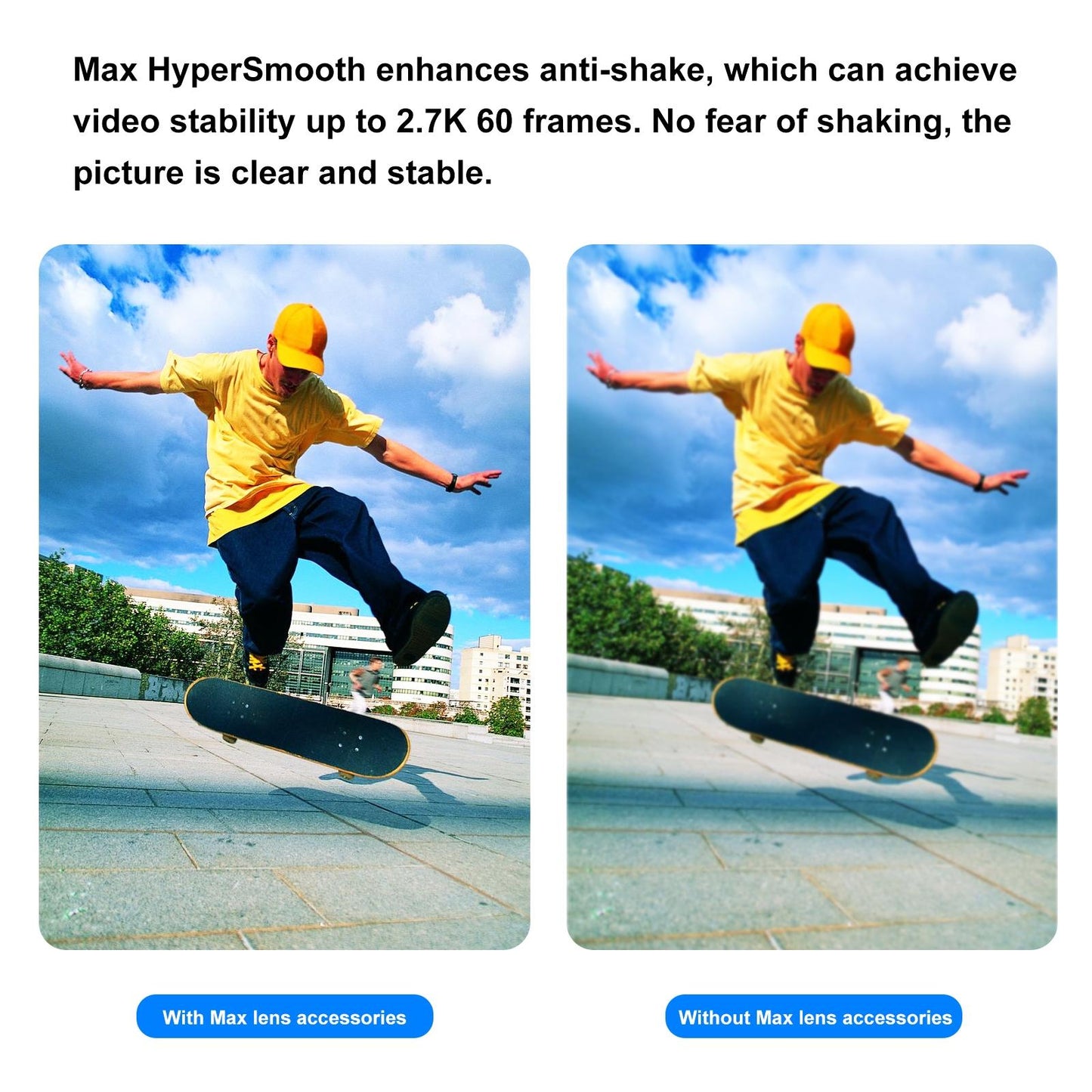 Max Lens Mod Wide Angle Lens For Gopro Hero 9 / 10 / 11-1922443390126002182