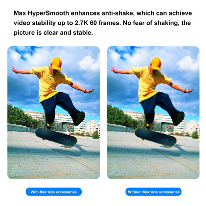 Max Lens Mod Wide Angle Lens For Gopro Hero 9 / 10 / 11-1922443390126002182