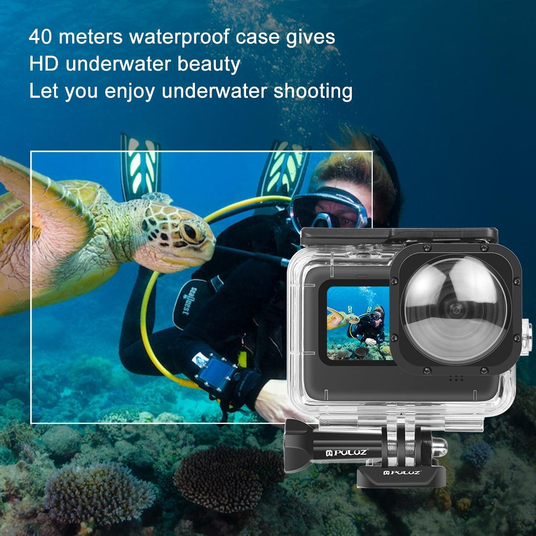 Waterproof Housing Case For Gopro Hero12 With Mount And Screw-1915196608866291716