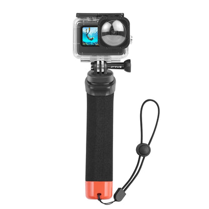 Buoyant Foam Hand Grip With Quick Release For Gopro Hero 12-1922443410803920896