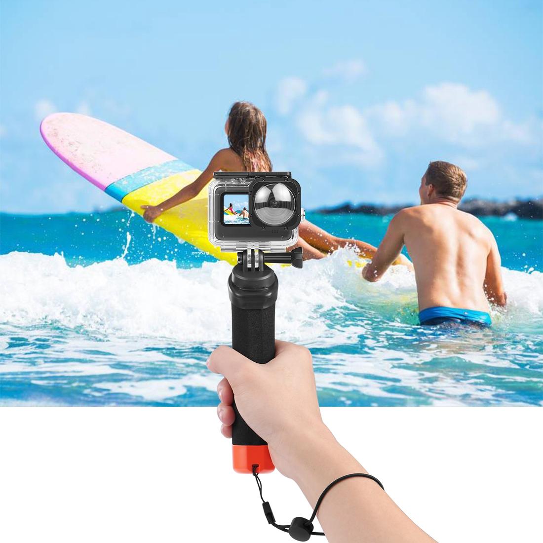 Buoyant Foam Hand Grip With Quick Release For Gopro Hero 12-1922443410803920901