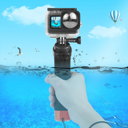 Buoyant Foam Hand Grip With Quick Release For Gopro Hero 12-1922443410803920903