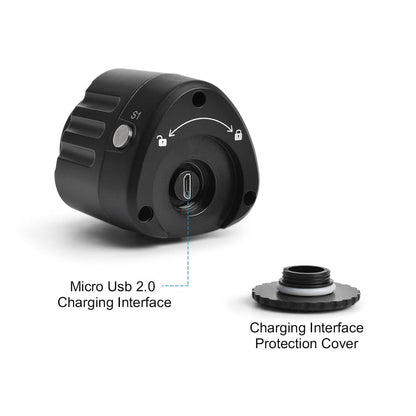 1000Lm Diving Light For Gopro Hero - 40M Underwater Photography Fill Light-1915196722892640258