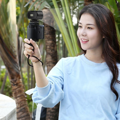 Portable Live Video Led Light For Beauty Photography And Selfies - Black-1915196756451266566