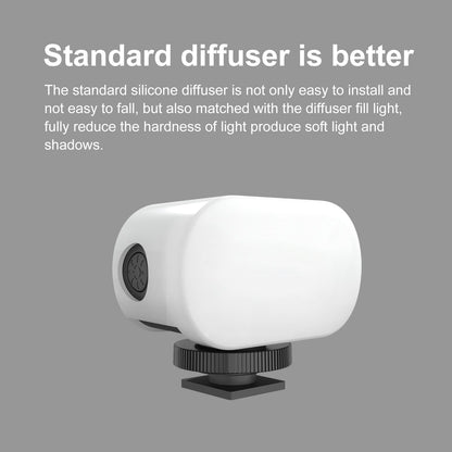 Switchable 6-Colour Led Beauty Fill Light For Live Broadcast And Photography-1915196771248771075