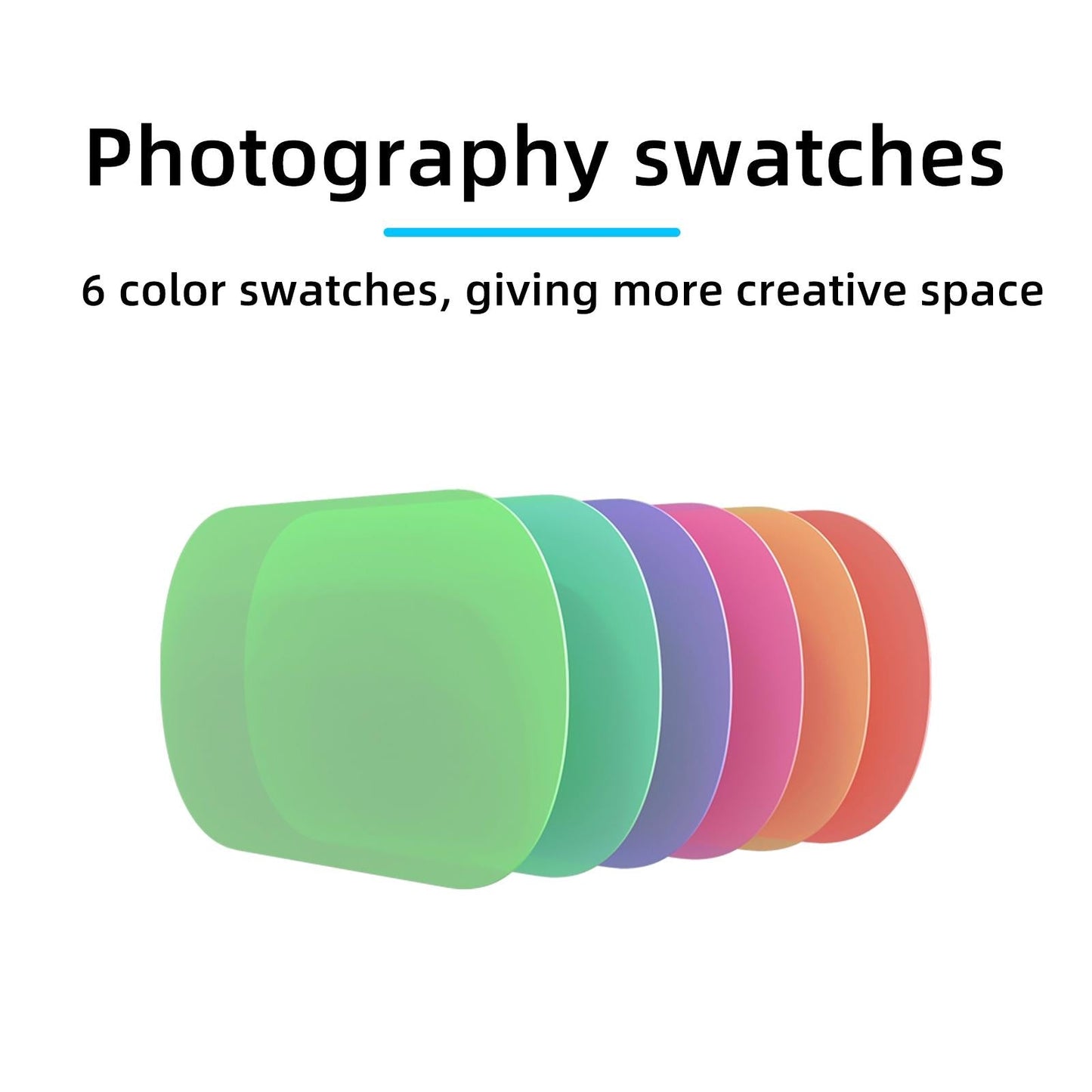 Switchable 6-Colour Led Beauty Fill Light For Live Broadcast And Photography-1915196771248771076