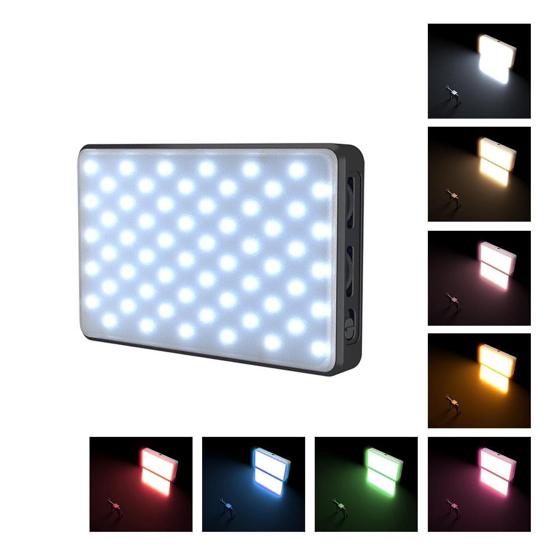 120 Led Live Broadcast Video Light With 6 Colour Filters-1915196784817344512