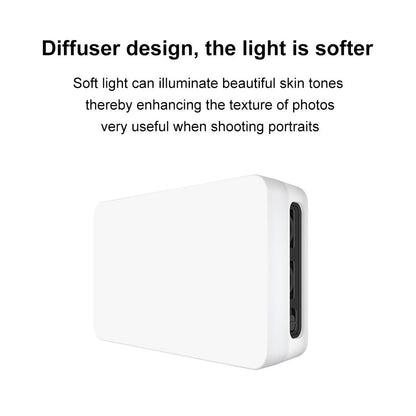 120 Led Live Broadcast Video Light With 6 Colour Filters-1915196784817344517