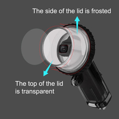 Waterproof Diving Case For Dji Pocket 2 - 60M Depth-1915196682535047171