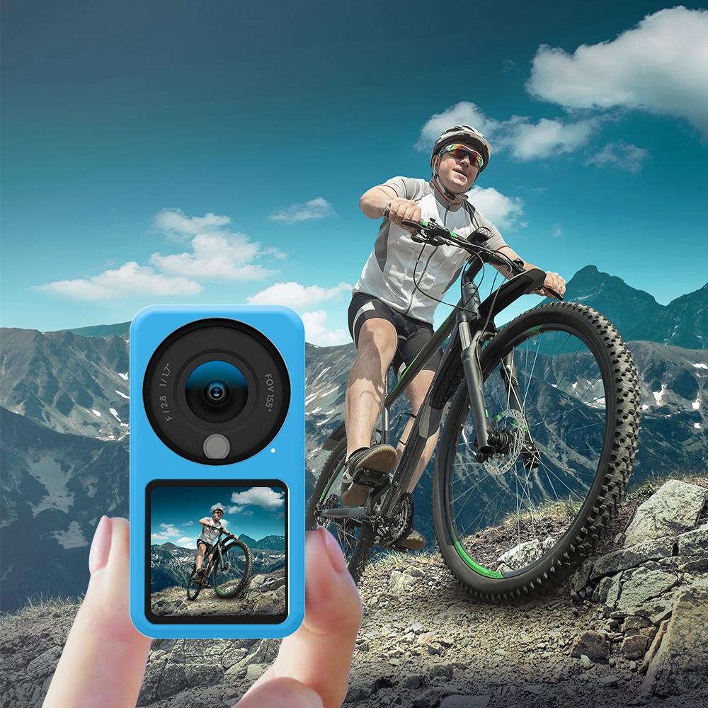 Protective Silicone Case For Dji Action 2-1915196567896330245