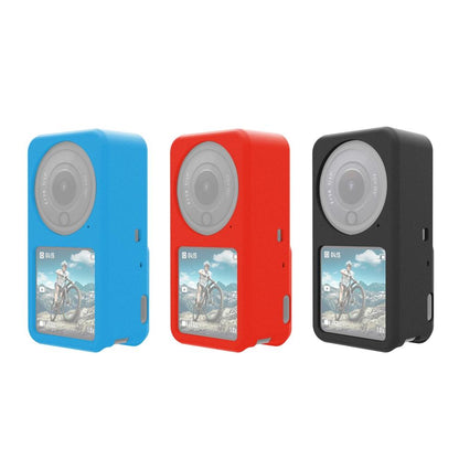 Protective Silicone Case For Dji Action 2-1915196567896330246