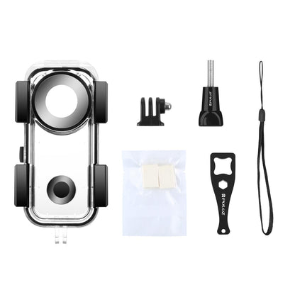 Waterproof Housing For Insta360 One X2 - 30M Depth-1915196605397602310