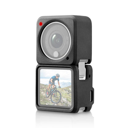 Silicone Protective Case For Dji Action 2 - Split Design-1915196493808144390