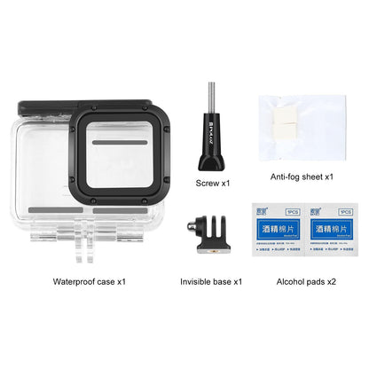 Waterproof 60M Diving Case For Insta360 One R 4K Camera-1915196603535331334