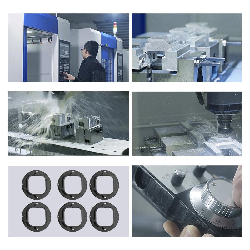 52Mm Cpl Uv Lens Filter + Adapter Ring For Gopro Hero12-1915196789498187783