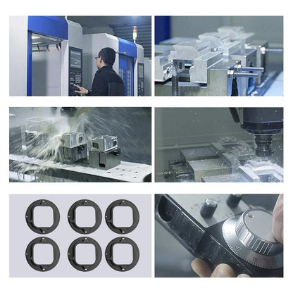 52Mm Cpl Uv Lens Filter + Adapter Ring For Gopro Hero12-1915196789498187783