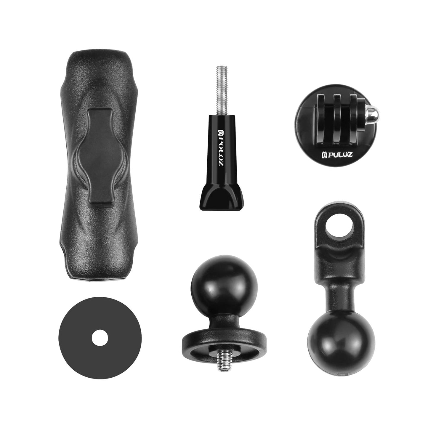 Universal Motorcycle Camera Mount For Gopro And Action Cams-1964932170082553861