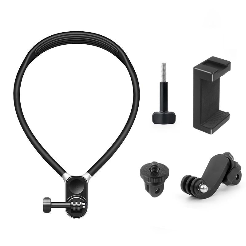 Universal Magnetic Collar Mount For Gopro And Phones-1915196498568679432